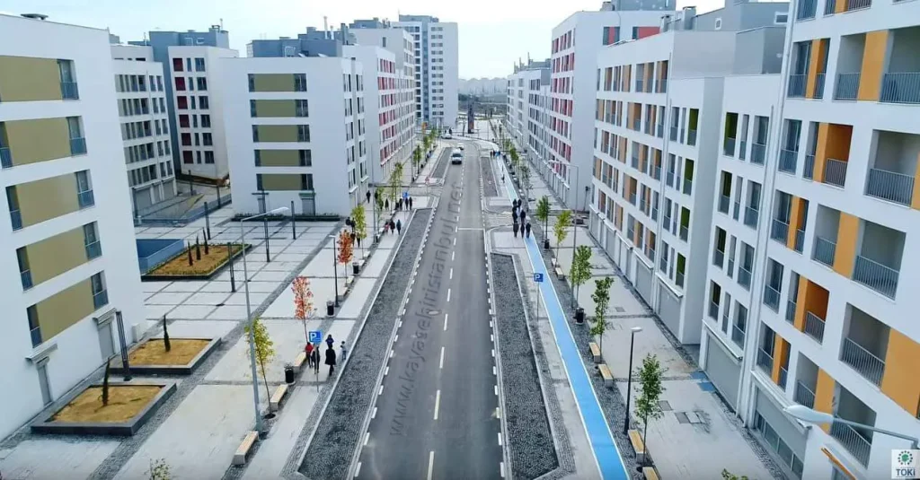 kayaşehir 24 bölge vadi evleri çilingir
